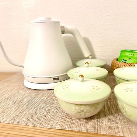 吉房民宿 Yoshifusa House 晴空塔徒步圈 整栋出租 طوكيو المظهر الخارجي الصورة