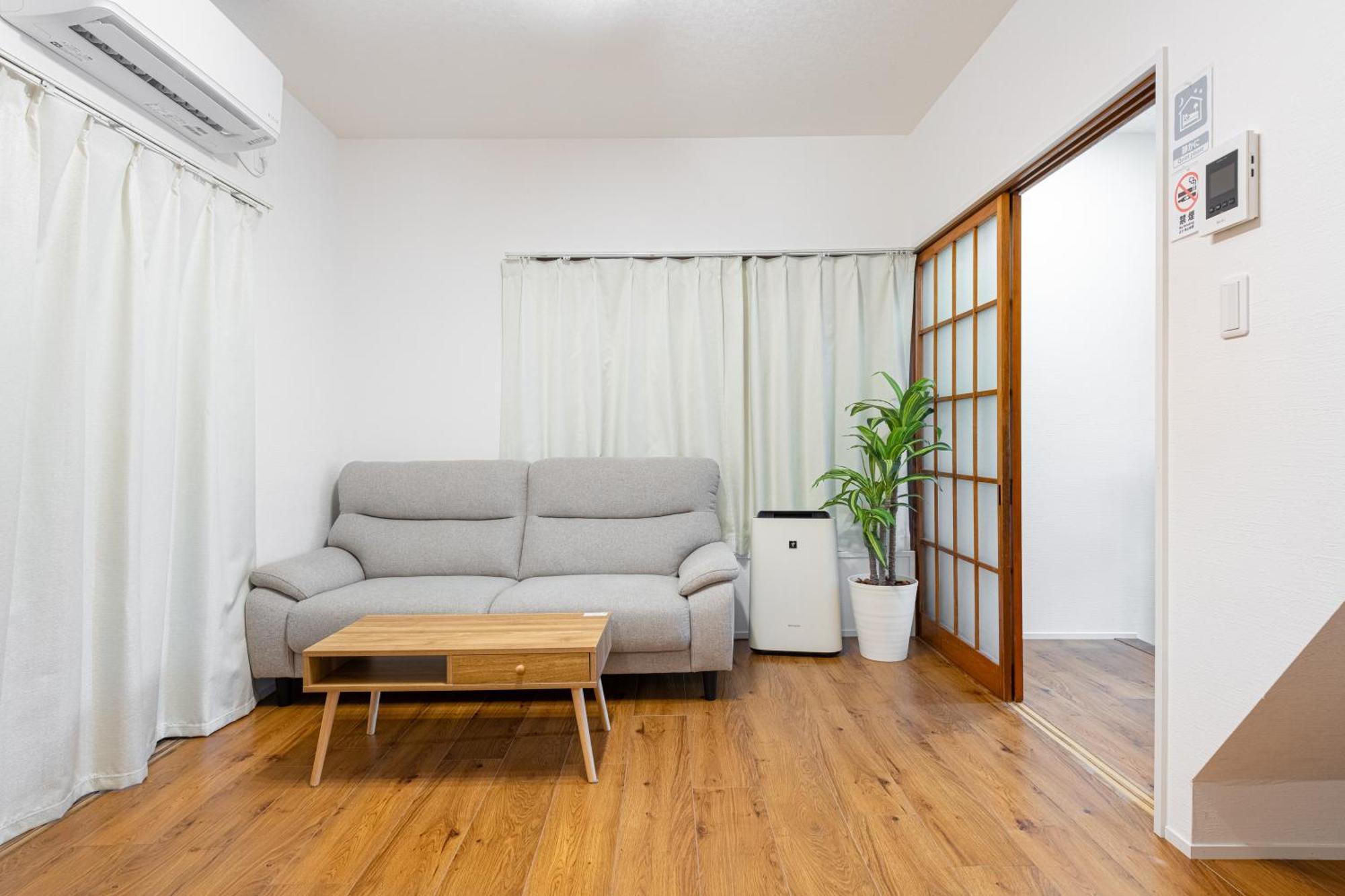 吉房民宿 Yoshifusa House 晴空塔徒步圈 整栋出租 طوكيو المظهر الخارجي الصورة