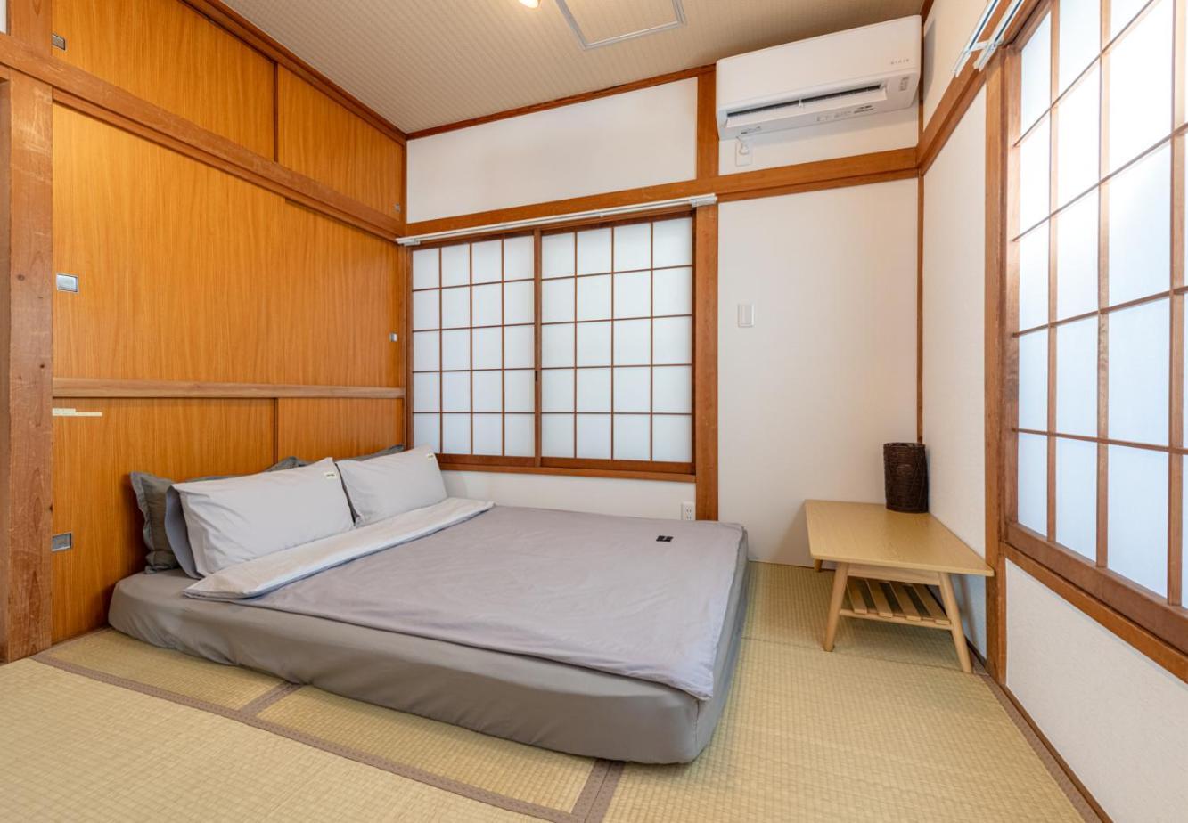 吉房民宿 Yoshifusa House 晴空塔徒步圈 整栋出租 طوكيو المظهر الخارجي الصورة