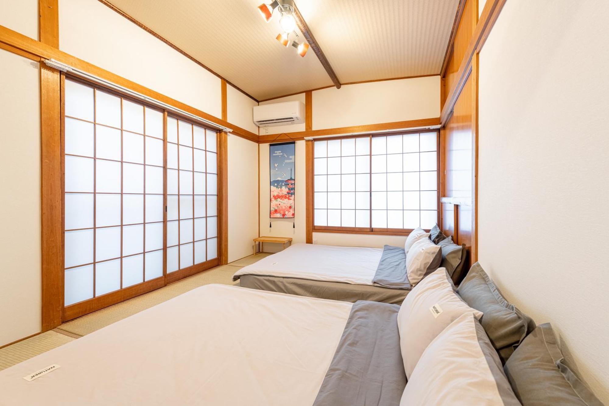 吉房民宿 Yoshifusa House 晴空塔徒步圈 整栋出租 طوكيو المظهر الخارجي الصورة